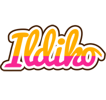 Ildiko smoothie logo