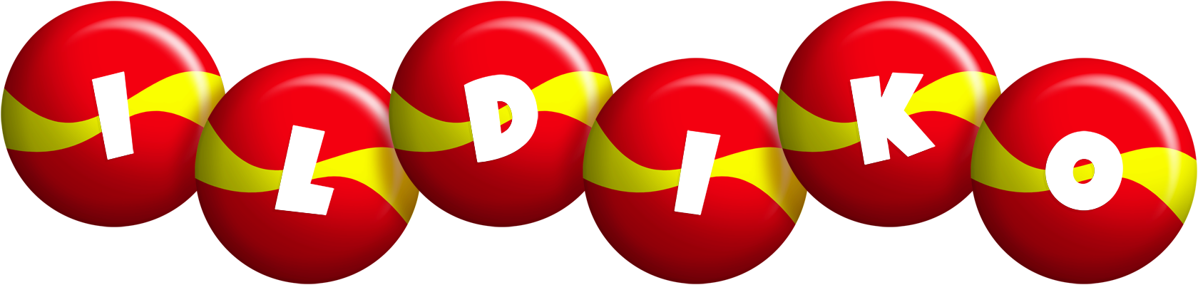 Ildiko spain logo