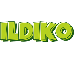 Ildiko summer logo