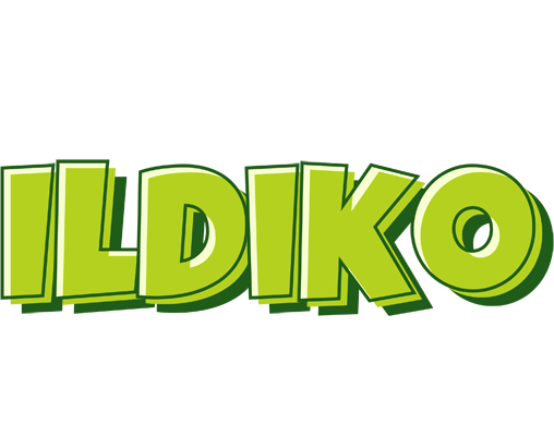 Ildiko summer logo