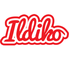 Ildiko sunshine logo