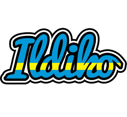 Ildiko sweden logo