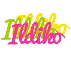 Ildiko sweets logo