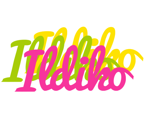 Ildiko sweets logo