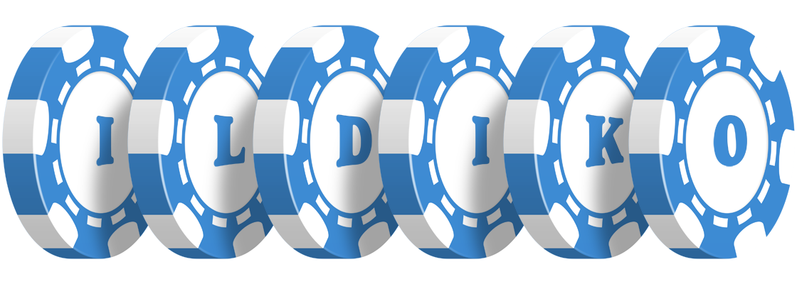 Ildiko vegas logo