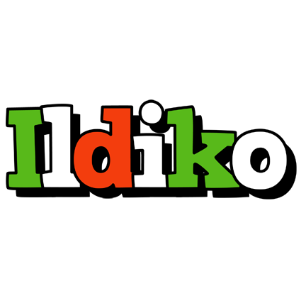 Ildiko venezia logo