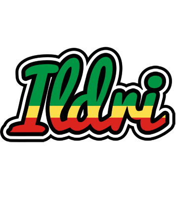 Ildri african logo
