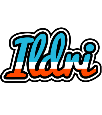 Ildri america logo