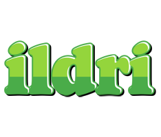 Ildri apple logo