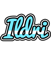 Ildri argentine logo