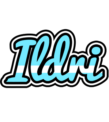 Ildri argentine logo