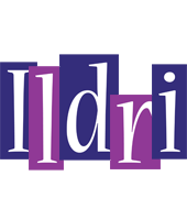 Ildri autumn logo