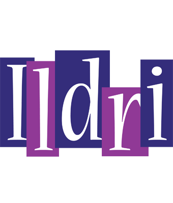 Ildri autumn logo