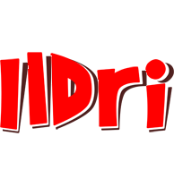 Ildri basket logo