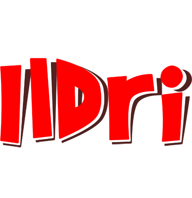 Ildri basket logo