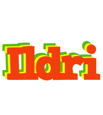 Ildri bbq logo