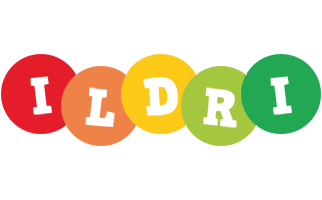 Ildri boogie logo