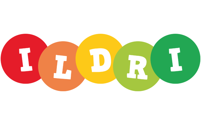 Ildri boogie logo