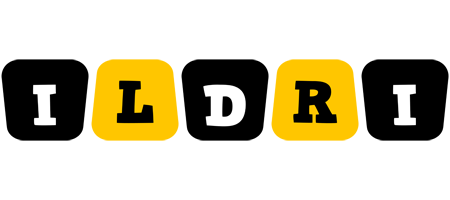 Ildri boots logo