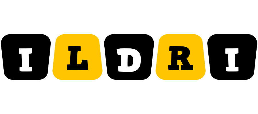 Ildri boots logo