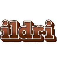 Ildri brownie logo