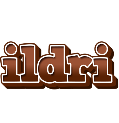 Ildri brownie logo