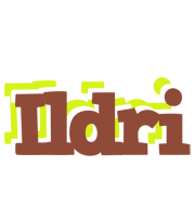 Ildri caffeebar logo