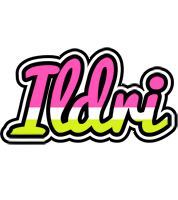 Ildri candies logo