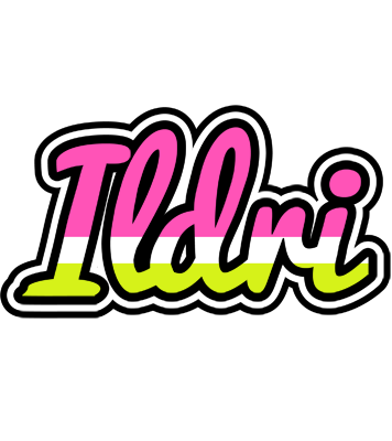 Ildri candies logo