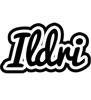 Ildri chess logo