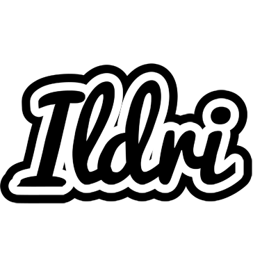 Ildri chess logo
