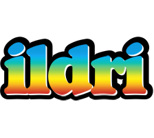 Ildri color logo