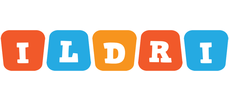 Ildri comics logo