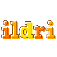 Ildri desert logo