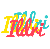 Ildri disco logo