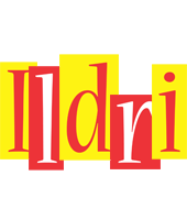 Ildri errors logo