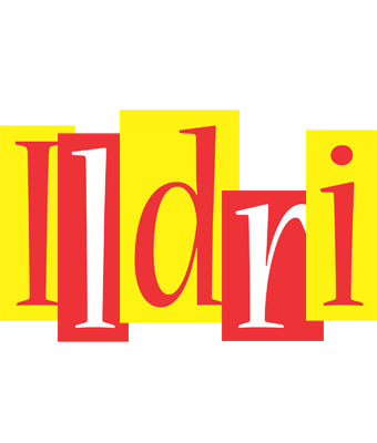Ildri errors logo
