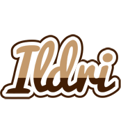 Ildri exclusive logo