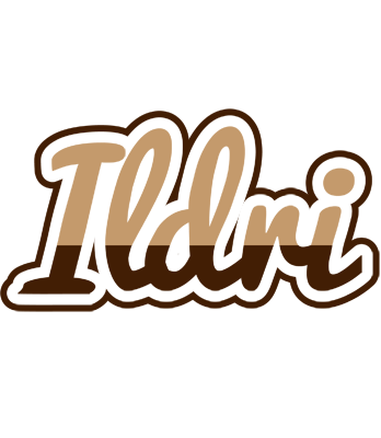Ildri exclusive logo