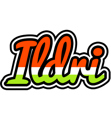 Ildri exotic logo