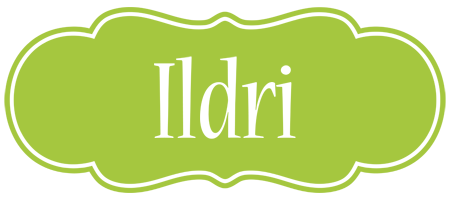 Ildri family logo