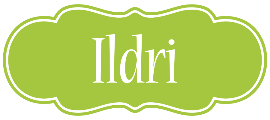 Ildri family logo