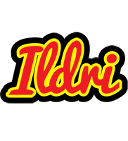 Ildri fireman logo