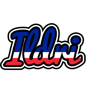 Ildri france logo