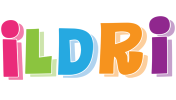 Ildri friday logo