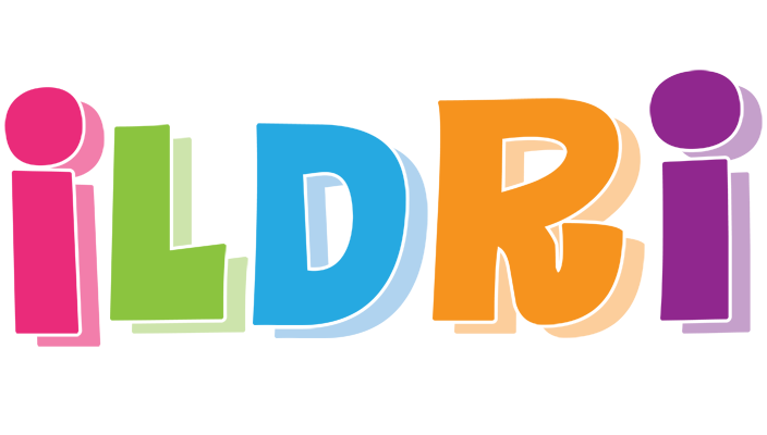 Ildri friday logo