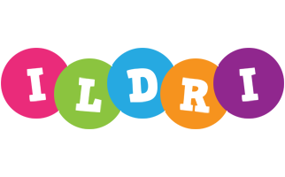 Ildri friends logo