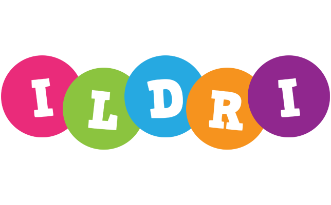 Ildri friends logo
