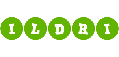 Ildri games logo