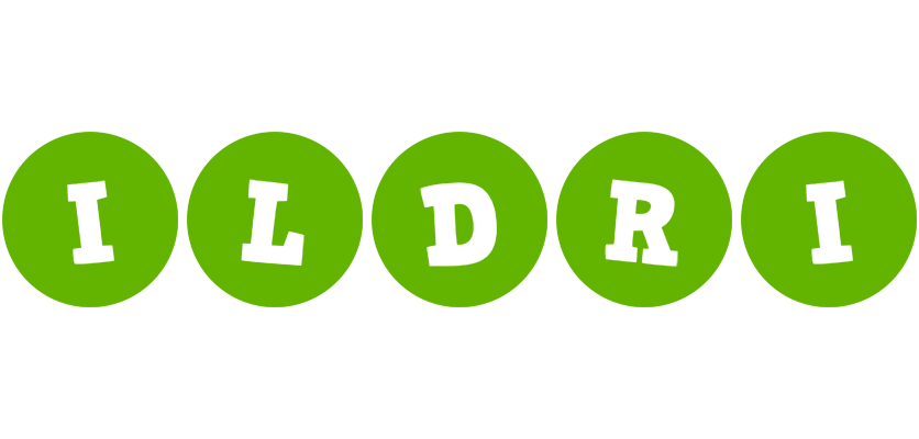 Ildri games logo